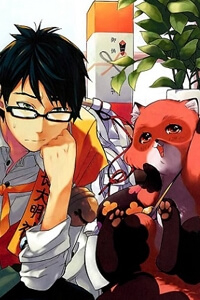 Vợ tôi là con chồn – Hima-sama Tanuki no Koizanyou